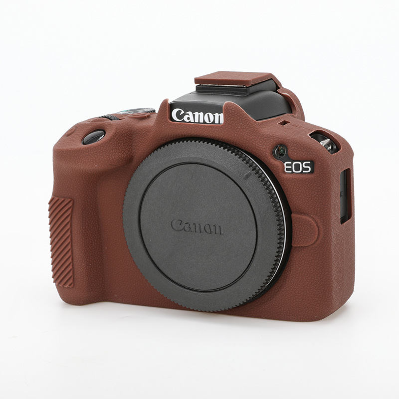 Silicone Protective Case for C - огляд і ціна Canon Camera Eos R50
