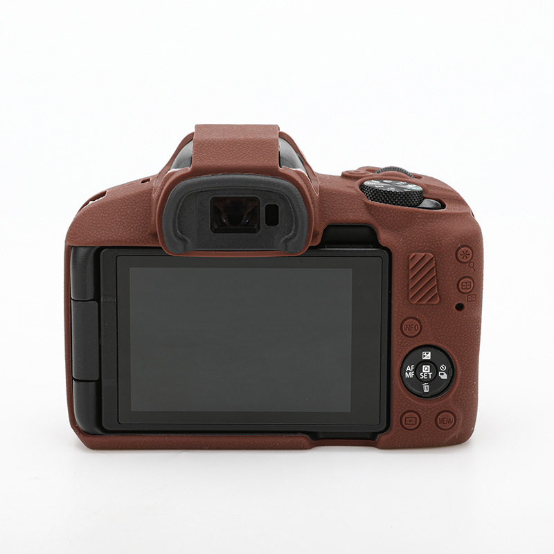 Silicone Protective Case for C - огляд і ціна Canon Camera Eos R50