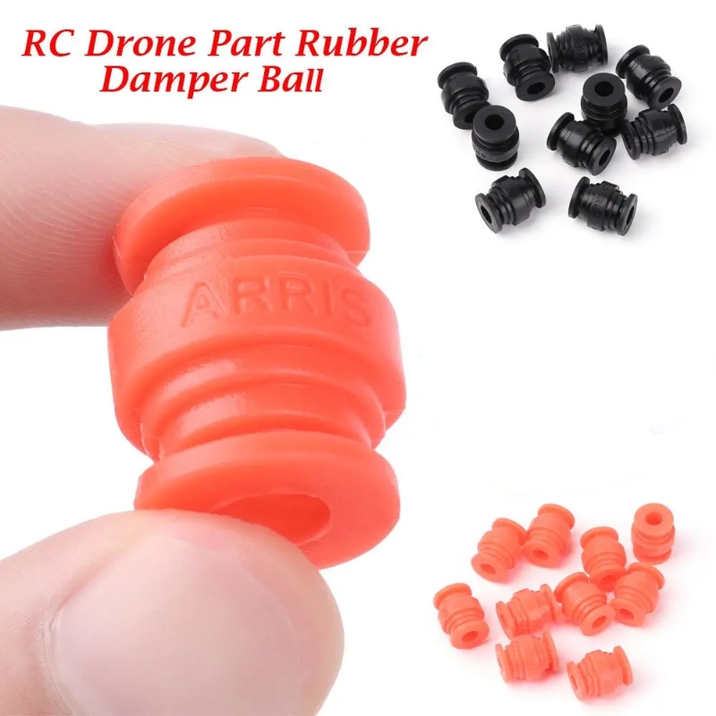 4Pcs/Lot Anti Vibration Rubber - огляд і ціна Fpv Drone Quadcopter