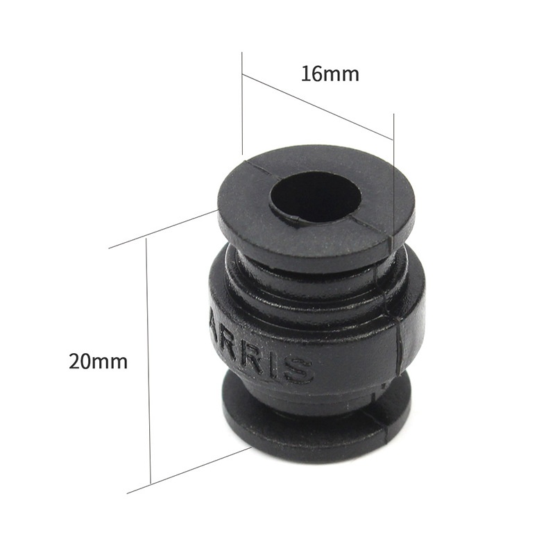 4Pcs/Lot Anti Vibration Rubber - огляд і ціна Fpv Drone Quadcopter