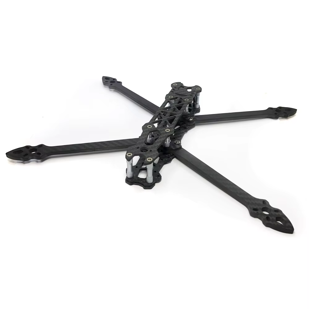 Mark4 7inch Frame Kit F405 V3  - огляд і ціна Fpv Drone Propeller