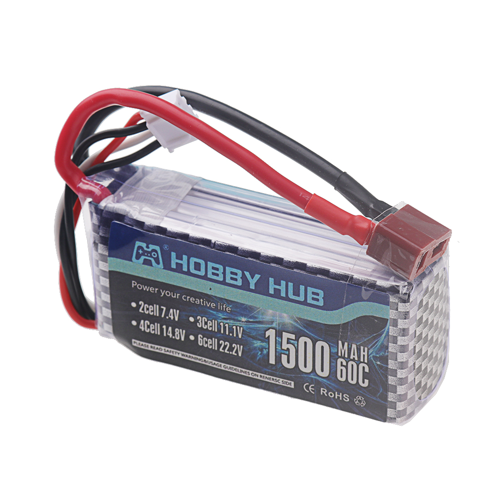 Limskey 1500mAh-7200mAh 11.1V  - огляд і ціна Fpv Drone Quadcopter