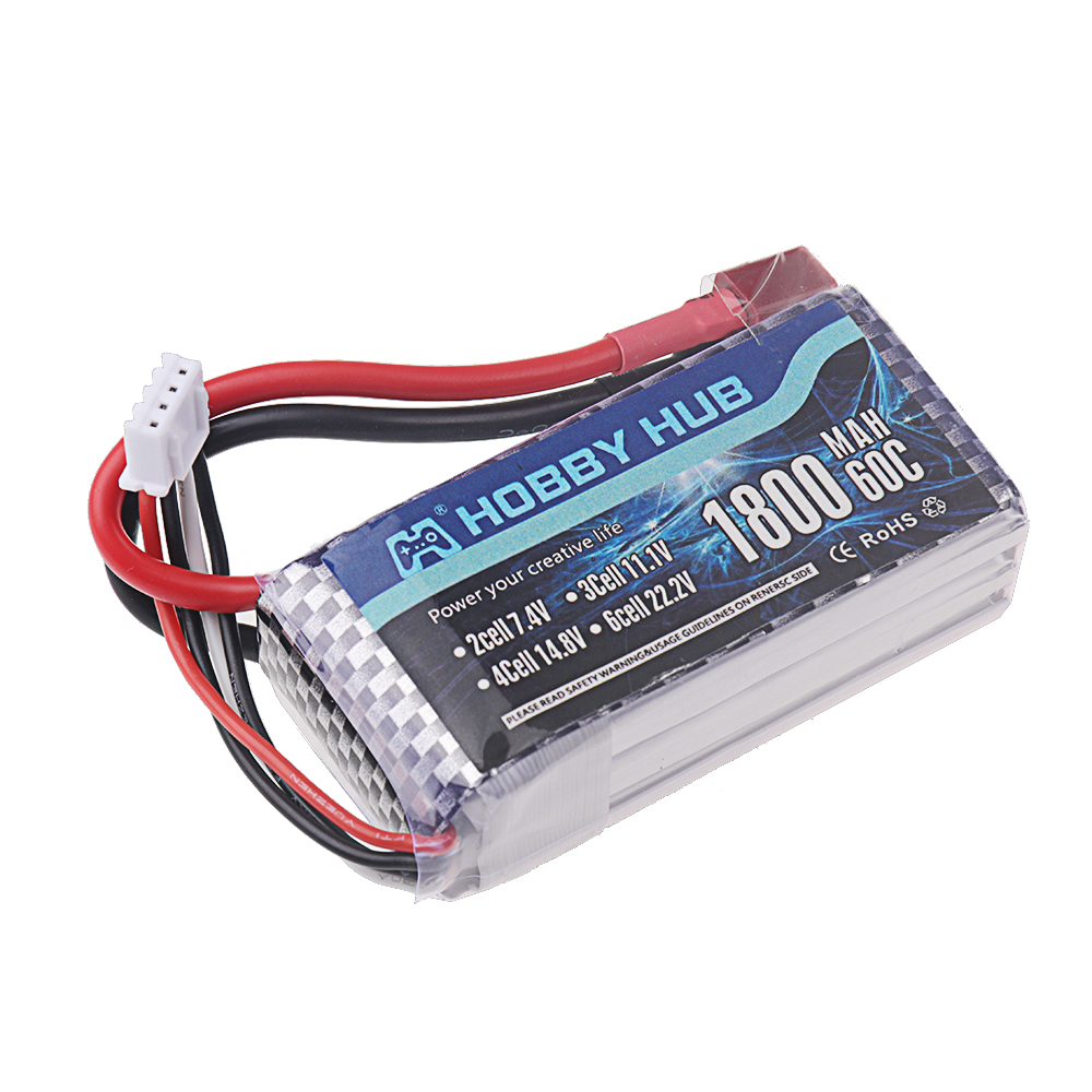 Limskey 1500mAh-7200mAh 11.1V  - огляд і ціна Fpv Drone Quadcopter