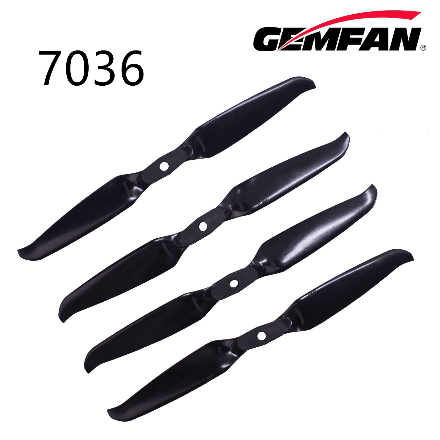 Folding Prop 2 Blade 7-10inch  - огляд і ціна Fpv Drone Esc