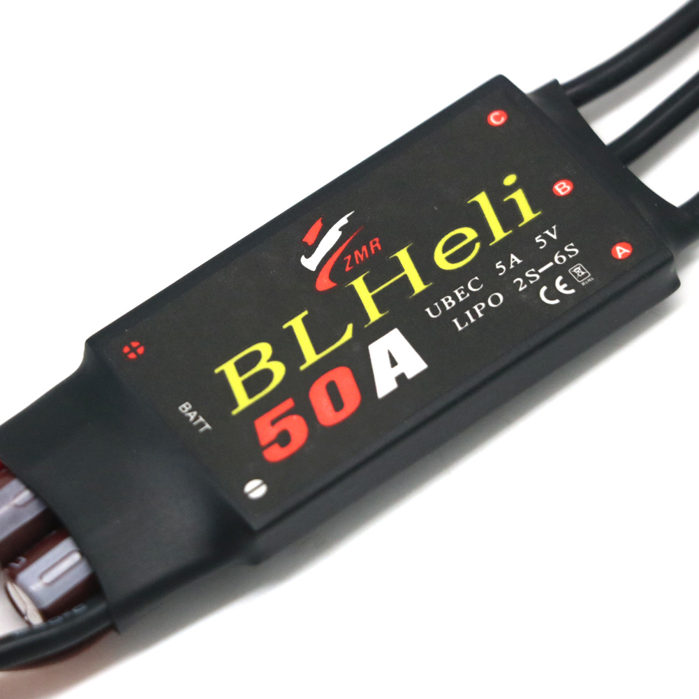 BLHeli Brushless ESC 80A 12A 2 - огляд і ціна Fpv Drone Quadcopter
